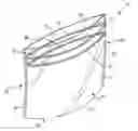 Fig. 01 - POLYMERIC BASE HAVING AN ADHERED LOW-TACK ADHESIVE THEREON