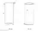 Fig. 07 - Invertible Segmented Consumption Container