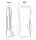 Fig. 12 - Flexible pouch and dock system