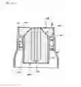 Fig. 137 - Apparatus for Receiving Heterogeneous Materials