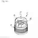 Fig. 167 - Apparatus for Receiving Heterogeneous Materials