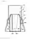 Fig. 191 - Apparatus for Receiving Heterogeneous Materials