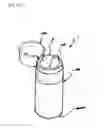 Fig. 216 - Apparatus for Receiving Heterogeneous Materials