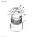 Fig. 43 - Apparatus for Receiving Heterogeneous Materials