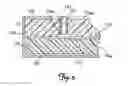 Fig. 04 - High efficiency bolt-on thermal insulating panel and thermally insulated shipping container employing such a thermal insulating panel