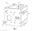 Fig. 06 - High efficiency bolt-on thermal insulating panel and thermally insulated shipping container employing such a thermal insulating panel