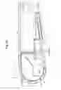 Fig. 10 - Conveying device with a braking device