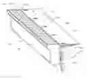 Fig. 01 - Conveying device with an extensively extended conveying element