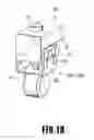 Fig. 19 - Article receiving device