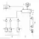 Fig. 01 - Elevator group controller with wear based call allocation of elevators