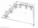 Fig. 01 - Elevator pad hanging apparatus and method