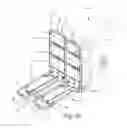 Fig. 19 - Collapsible pallet picking adapter