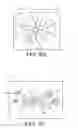 Fig. 07 - Encapsulation structure provided with a cap and a substrate to connect at least one nano-object onto a face of the substrate and to resume contact through the cap and method of manufacturing the structure