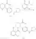 Fig. 57 - Processes and intermediates in the preparation of C5aR antagonists