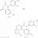 Fig. 62 - Processes and intermediates in the preparation of C5aR antagonists