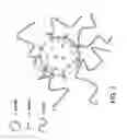 Fig. 03 - Powders from wax-based colloidal dispersions and their process of making