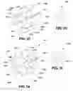 Fig. 11 - Abrasive particles having complex shapes and methods of forming same