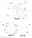 Fig. 17 - Abrasive particles having complex shapes and methods of forming same