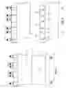 Fig. 03 - WATER-COOLED EXTRUDER IMPROVEMENTS