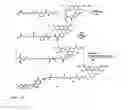 Fig. 17 - Synthesis of cleavable fluorescent nucleotides as reversible terminators for DNA sequencing by synthesis