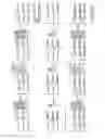 Fig. 30 - Synthesis of cleavable fluorescent nucleotides as reversible terminators for DNA sequencing by synthesis