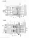 Fig. 08 - Mobile cam device for commanding needles of a needle bed of a knitting machine