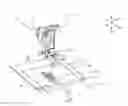 Fig. 01 - Method for controlling sewing operating of a sewing machine
