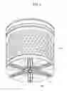 Fig. 03 - WASHING MACHINE WITH A TUB FLANGE