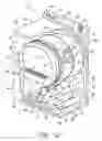Fig. 03 - Impeller housing for an appliance