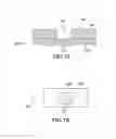 Fig. 09 - Multilayer belt for creping and structuring in a tissue making process