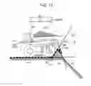 Fig. 12 - Stop position determining device for transport vehicle and transport vehicle with the same