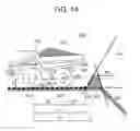 Fig. 15 - Stop position determining device for transport vehicle and transport vehicle with the same