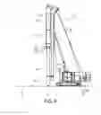 Fig. 04 - Pile-driving apparatus and method for driving a pile element into the ground