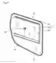 Fig. 08 - Cabin of working machine, working machine having cabin, and method for manufacturing cabin