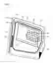 Fig. 10 - Cabin of working machine, working machine having cabin, and method for manufacturing cabin