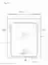 Fig. 11 - Cabin of working machine, working machine having cabin, and method for manufacturing cabin