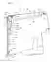 Fig. 13 - Cabin of working machine, working machine having cabin, and method for manufacturing cabin
