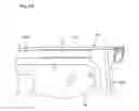 Fig. 19 - Cabin of working machine, working machine having cabin, and method for manufacturing cabin