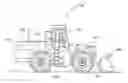 Fig. 01 - Brake charge valve with set minimum fixed hydro-mechanical pressure by-pass function