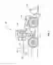 Fig. 02 - Brake charge valve with set minimum fixed hydro-mechanical pressure by-pass function
