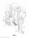 Fig. 02 - Coupling Assembly for Closet Carrier System