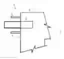 Fig. 03 - Self-bracing, two-way moment frame precast system for industrial support structure and method of utilizing same
