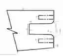 Fig. 05 - Self-bracing, two-way moment frame precast system for industrial support structure and method of utilizing same