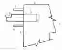 Fig. 08 - Self-bracing, two-way moment frame precast system for industrial support structure and method of utilizing same