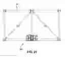 Fig. 24 - Foldable structural truss