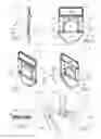 Fig. 02 - Levelling spacer device for laying slab products for cladding surfaces