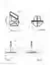 Fig. 05 - Levelling spacer device for laying slab products for cladding surfaces