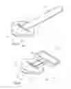 Fig. 11 - Levelling spacer device for laying slab products for cladding surfaces