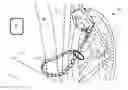 Fig. 01 - Bicycle security device