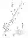 Fig. 04 - Damping or return device for sliding door leaves